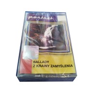 Kaseta BALLADY Z KRAINY ZAMYŚLENIA NOWA FOLIA