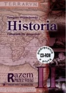 Historia II Podręcznik dla gimnazjum razem przez wieki zrozumieć przeszłość