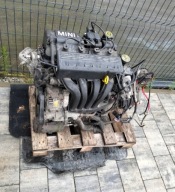 Mini Cooper One 1.6 R50 R52 W10 Silnik W10B16A