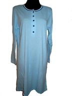 KOSZULA koszulka DŁUGI rękaw 100% BAWEŁNA r. XL