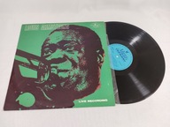 LOUIS ARMSTRONG Live Recording [EX] LP