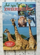 Książka Jak żyją? Zwierzęta Marta Kępa