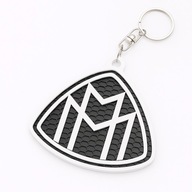 MAYBACH MERCEDES BRELOK BRELOCZEK BRYLOK DO KLUCZY PLASTIKOWY TWARDY