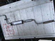 MICROCAR MGO DUE LIGIER JS50 56 60 WYDECH TŁUMIK ORYGINAŁ 2023r IGŁA