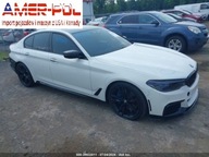 BMW Seria 5 2018 BMW 5 Series M550i xDrive Sedan 4.4 Benzyna 456KM
