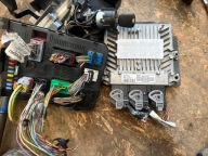 STEROWNIK SILNIKA ZESTAW 307 2,0HDI SW9663607580