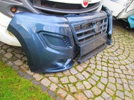 Oryginalny przód kamper błotniki,atrapa fiat 2006-2015