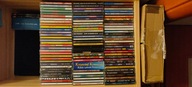 Zestaw 90 płyty CD z muzyką disco polo, dance, rock,techno,pop_WAWA