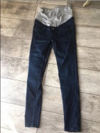 Jeansy ciążowe Esmara 36 S