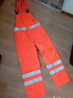 Rofa ogrodniczki wodoodporne rofatex odblaskowe rozm 48/50 rozmiar M nowe