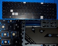 Klawisze klawisz +zaczep i gumka HP 15-ac013nw