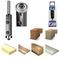 Frez trzpieniowy (palcowy) Globus 8mm