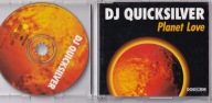 DJ Quicksilver Planet Love Singiel