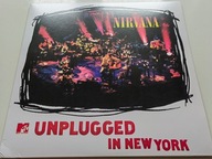 NIRVANA - MTV UNPLUGGED IN NEW YORK / IDEALNA