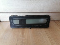 Renault Laguna II wyświetlacz zegar P8200002604A