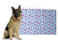 Mata Chłodząca dla Psa Duże Rasy na upalne dni Żelowa L 90x50cm PROMOCJA