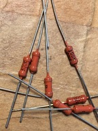 4x Rezystor 300 kOhm, 5%, 0,25 W