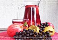 OCET WIELOOWOCOWY 100 ML ŻYWY NIEPASTERYZOWANY DOMOWY ZGODNY Z NATURĄ