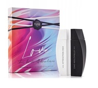 Avon Attraction One Fresh i Intense zestaw upominkowy