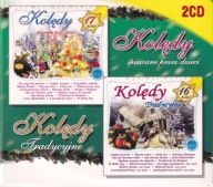 Kolędy śpiewane przez dzieci, Kolędy Tradycyjne (AUDIO CD)