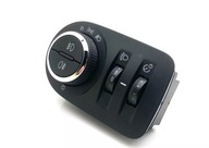 PANEL WŁĄCZNIK ŚWIATEŁ EUROPA 13294815 OPEL MERIVA II B