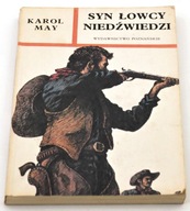 Syn łowcy niedźwiedzi Karol May