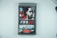 Gra Fifa 07 PSP