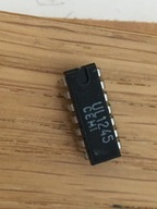 Układ FM UL1245 (*TBA120T), wzmacniacz p,cz