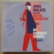 JOHN WALKER PLAYS MY FAVOURITE SINATRA -X4041