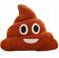 Pluszak Maskotka Zabawna Pluszowa Zabawka Pluszak Kupa, 20cm