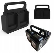 Koszyk na baterie MAKITA 18v LXT 4 SZTUK Walizka Przenośna stacja BATERIA