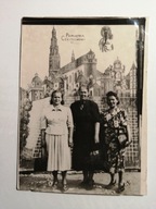 CZĘSTOCHOWA 1951- PAMIĄTKA Z JASNEJ GÓRY