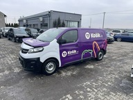 Opel Vivaro Blaszak Klimatyzacja Czujniki park.