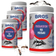 PROSZEK NA MRÓWKI PREPARAT TRUTKA SKUTECZNIE LIKWIDUJE GNIAZDA BROS 1kg