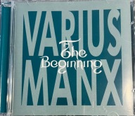 VARIUS MANX The beginning !!! REISSUE 2 bonusy Metal Mind