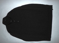 Charles Tyrwhitt-sweter polo 100% wełna z merynosów L