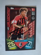 Karta topps match attax autograf Bundesliga Freiburg FC Luca Waldschmidt