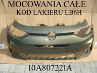 10A807221A Zderzak przód przedni Volkswagen ID3 ID.3 lift 23- 10A PDC LB6H