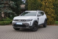 Dacia Duster Bezwypadek Salon PL 1rej. 2025 Kamera Tempomat FV23