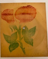 Winyl POCZTÓWKA DŹWIĘKOWA ORK ULICZNA CZERNIAKOWA