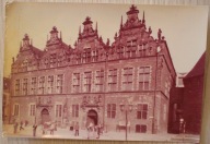 GDAŃSK. Renesansowa Wielka Zbrojownia, CZYSTA, NISKI NAKŁAD - 1000 SZTUK