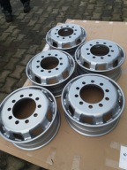 Felga 6.75x17.5 Speedline przyczepa oryg Wolsztyn