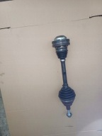 VW PASSAT B8 PÓŁOŚ LEWA KROTKA 2.0TD