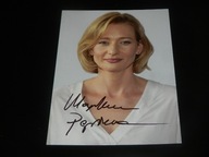 Autograf Oryginalny- Popławska Magdalena