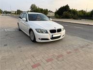 BMW 320d Touring (E91) 177 KM