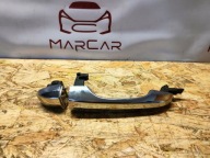 Klamka Zewnętrzna Chrom Prawy Tył Fiat 500X 735585991