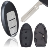 OBUDOWA PILOT KLUCZYK do NISSAN PATHFINDER TIIDA MURANO LEAF NV200