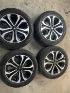 FORD PUMA MK2 KOŁA FELGI Z OPONAMI LATO 17