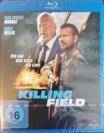 KILLING FIELD POLE ŚMIERCI ( Blu-ray folia ) Bruce Willis