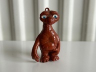 Stara figurka ET Bootleg E.T kosmita przybysz